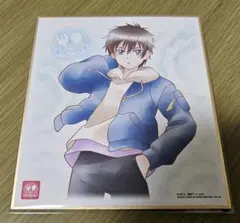 プリキュア色紙7　品田拓海