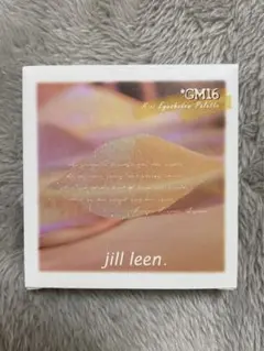 jill leen.シャイニング9色 ミニアイシャドウパレットMG16