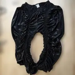 ISSEYMIYAKE2010SS リキッド　エフェクト　シャーリングパンツのサムネイル