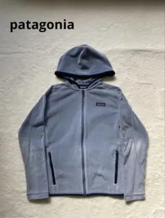 Patagonia パタゴニア　フリース ジップパーカー レディース Sサイズ