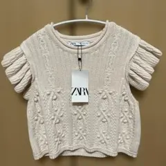 ZARAトップス【未使用品】