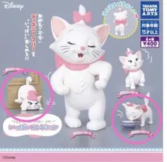 マリーいっぱいコレクション　おしゃれキャット　ガチャガチャ
