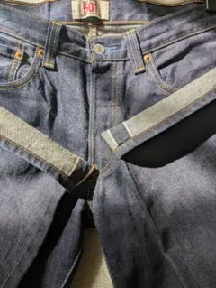 希少 Levi's 501 キムタクモデル 赤耳 W30 08501-0272