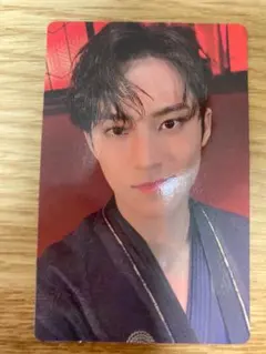 seventeen トレカ ミンギュ FML DX デラックス盤