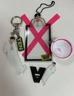 2025年最新】on the way テン wayvの人気アイテム - メルカリ