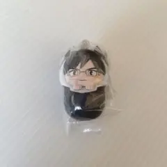 僕のヒーローアカデミア おくるみますこっとチャーム 飯田天哉 ガチャガチャ