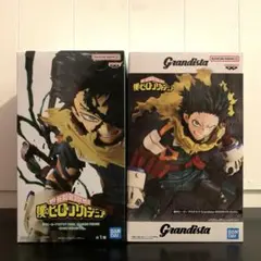 僕のヒーローアカデミア 緑谷出久 フィギュア