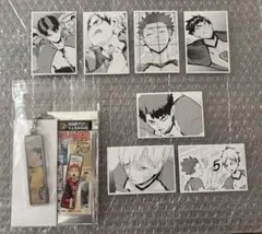 ハイキュー!! 牛島若利 セット まとめ売り 白鳥沢