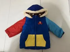 ミキハウス アウター