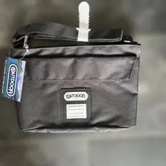 OUTDOOR PRODUCTS メッセンジャーバッグ ブラックのサムネイル