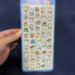 【即日発送】ドラえもん 3Dステッカーシール韓国