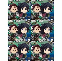 【14-08】鬼滅の刃【冨岡義勇＆竈門炭治郎】にふぉるめーしょん★其ノ十四★6点