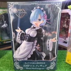 Re:ゼロから始める異世界生活　フィギュア