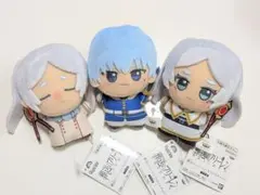 葬送のフリーレン　ちびぐるみ vol.1 vol.2 ヒンメル フリーレン 冬服