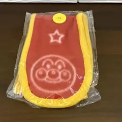 アンパンマンあったかフリースマフラー　アンパンマン景品