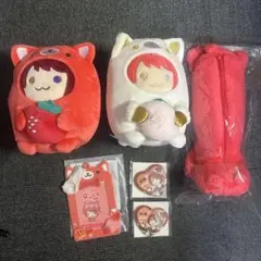 738 すとぷり 莉犬くん まとめ売り6点