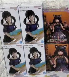 リコリス・リコイル フィギュア　井ノ上たきな２種類　6個