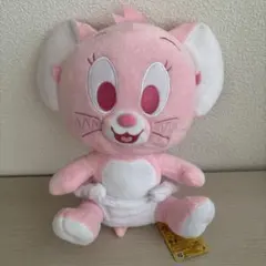 トム&ジェリー　ぬいぐるみ