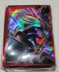 YCS 閃刀姫　エンゲージスリーブ スリーブ『(新)閃刀起動エンゲージ(YCS中国広州2024)』100枚入り