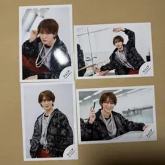 HiHi Jets B&ZAI 橋本涼 公式写真