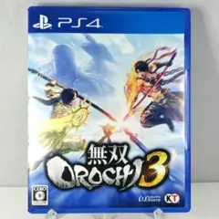 【PS4】無双OROCHI 3