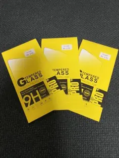 iPhone 11/XR 強化ガラスフィルム 3枚セット