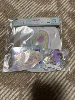 プリキュア一番くじ　F賞、H賞