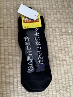 HUNTER‪✕‬HUNTER メンズ靴下 25-27cm アベイル　コラボ