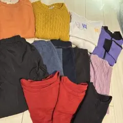 キッズ服 100まとめ売り 女の子