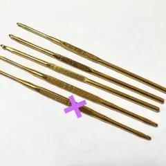 クロバー かぎ針