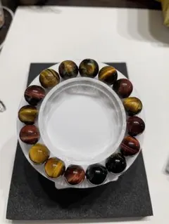 未使用！　タイガーアイ(ミックス)