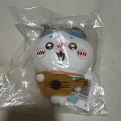 ちいかわ　エニマイくじ　D賞　ぬいぐるみキーホルダー　ハチワレ　一番くじ