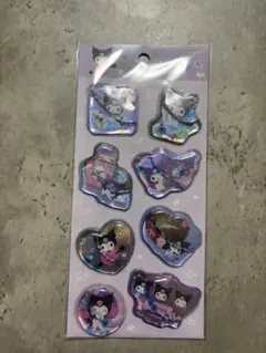 クロミ ウォーターシール