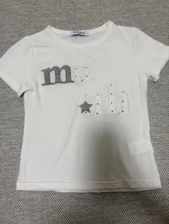 Muah Muah 半袖 Tシャツ ホワイトのサムネイル