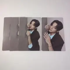 ATEEZ OUTLAW トレカ ウヨン セット