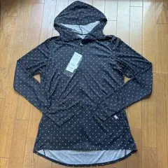 【新品】ミズノ MIZUNO着る木陰 遮熱UVパーカー　ソーラーカット XLのサムネイル