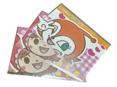 ドキンちゃん　あかちゃんまん　ポストカード