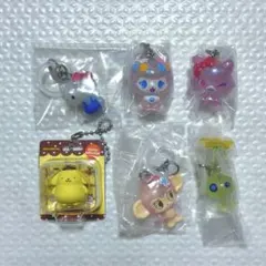 めじるしアクセサリー まとめ セット キティ ジュエルペット サンリオパッケージ