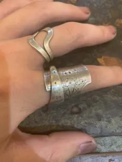 スプーンリング リング