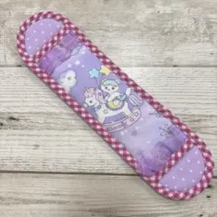 水筒　肩紐カバー　パープル　ユニコーン　ねこのサムネイル