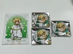 シンフォギア 暁 切歌 きりか タワレコ 缶バッジセット S115838304