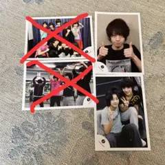 ジャニーズJr. 公式写真