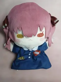 宝鐘マリン パペットぬいぐるみ