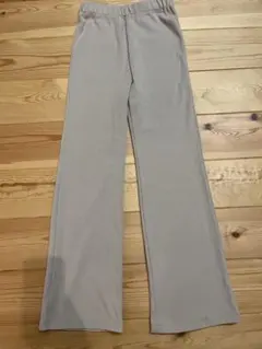 devirock ベージュ　パンツ