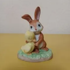 やあ、こんにちは トンパーシスターズ ディズニー WDCC 箱入り