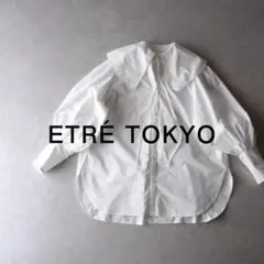 ■専用■美品 ETRE TOKYO ッグカラーブラウス エトレトウキョウ