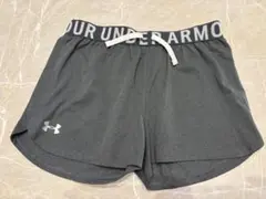 UNDER ARMOUR レディース ショートパンツ グレー　XXLのサムネイル