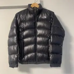 THE NORTH FACE ブラック ダウンジャケット S