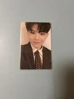 SEVENTEEN an ode ウジ