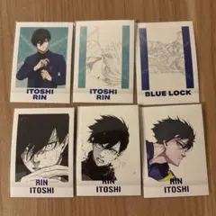 ブルーロック展 エゴ展 糸師凛 ぱしゃこれ - メルカリ